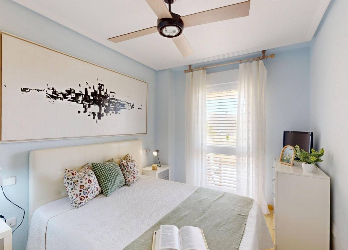 Bestaand - Appartement - Orihuela Costa - Campoamor