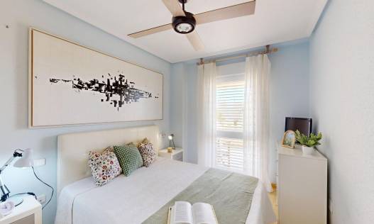 Bestaand - Appartement - Orihuela Costa - Campoamor