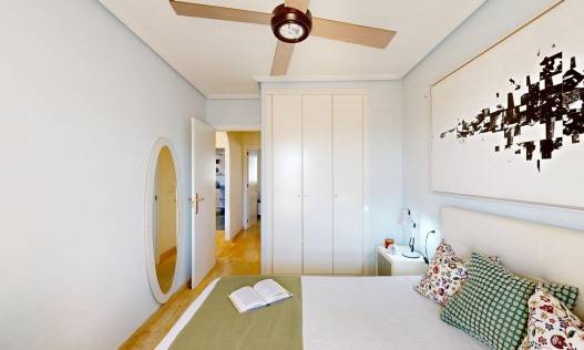Bestaand - Appartement - Orihuela Costa - Campoamor