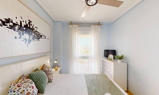 Bestaand - Appartement - Orihuela Costa - Campoamor