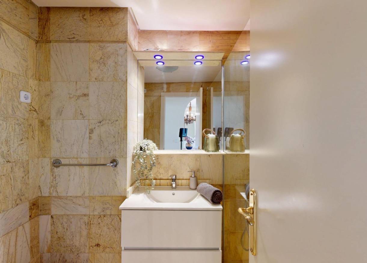 Bestaand - Appartement - Orihuela Costa - Campoamor