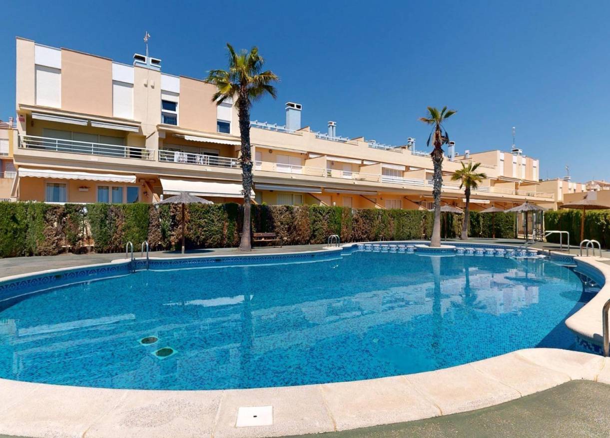 Bestaand - Appartement - Orihuela Costa - Campoamor