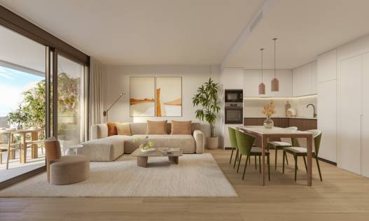 Nieuwbouw - Penthouse - La Cala de Mijas - Mijas, La Cala de Mijas