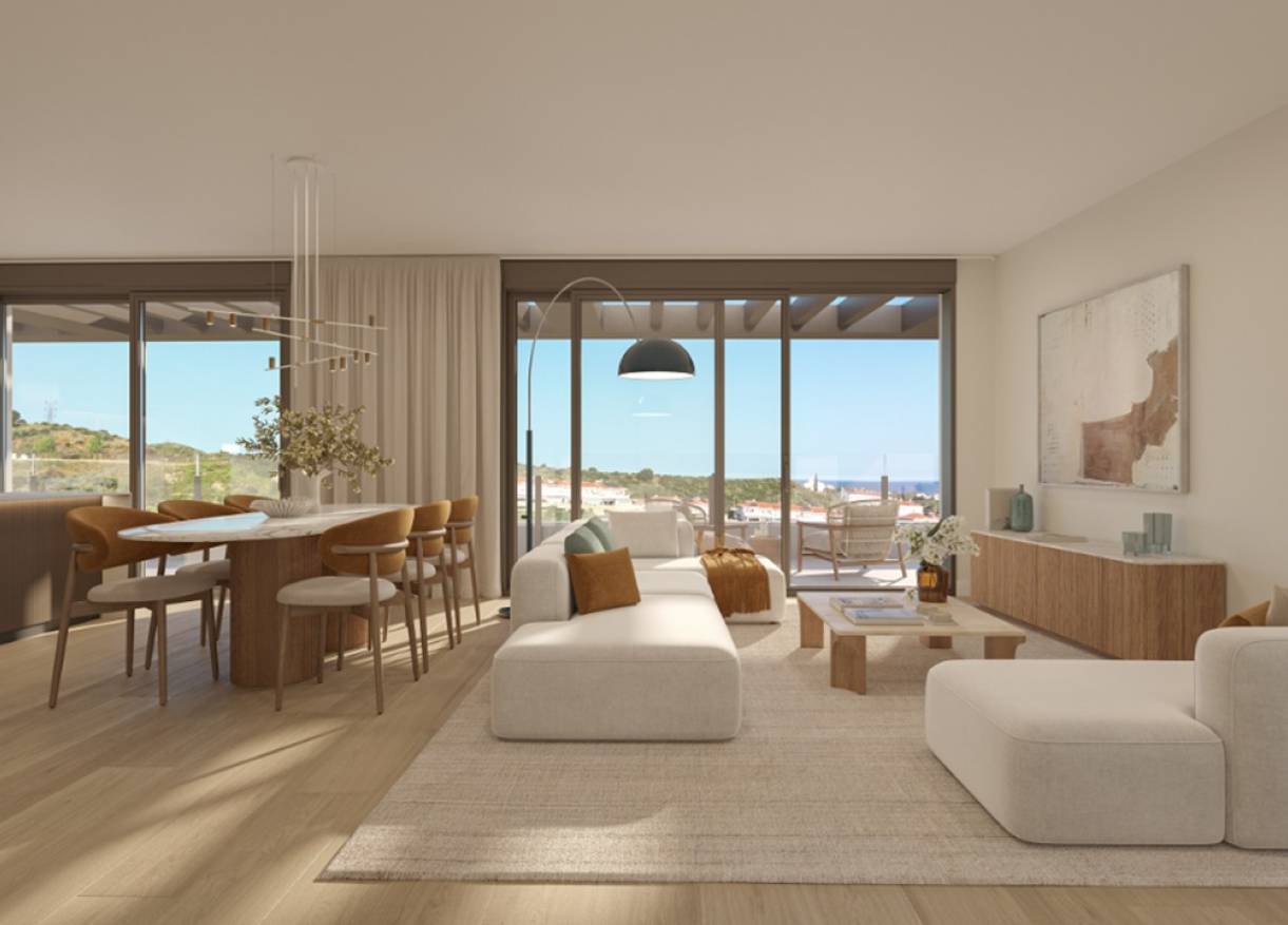 Nieuwbouw - Penthouse - La Cala de Mijas - Mijas, La Cala de Mijas