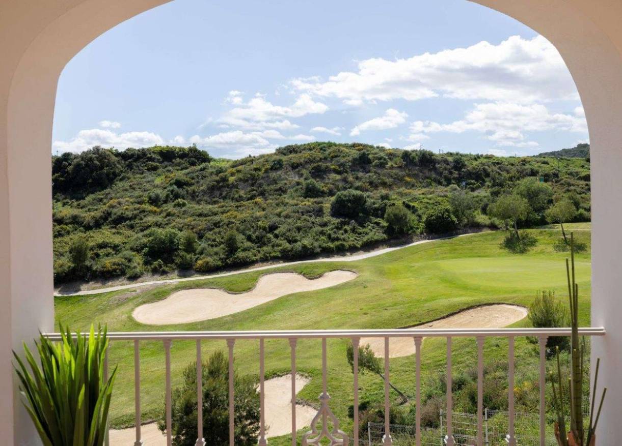 Nieuwbouw - Townhouse / Semi-detached - Estepona - West Estepona