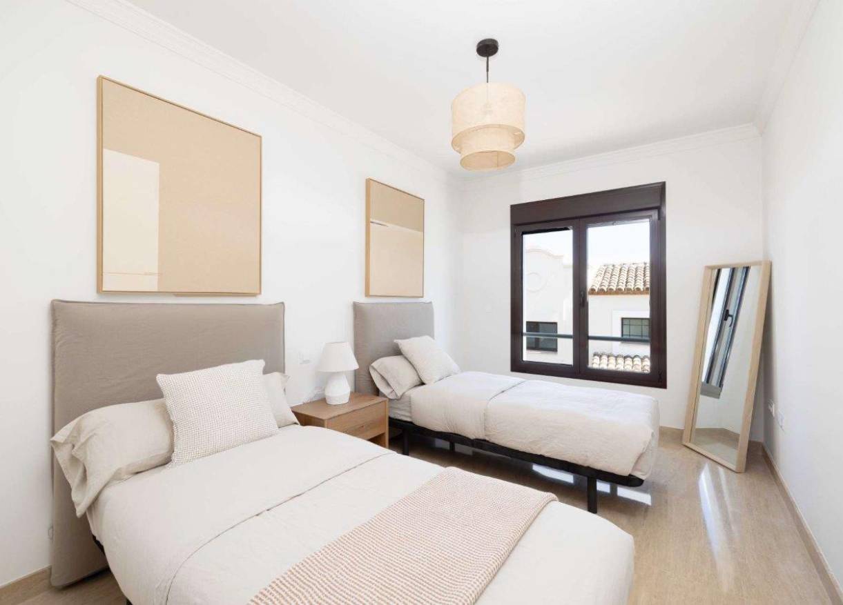 Nieuwbouw - Townhouse / Semi-detached - Estepona - West Estepona