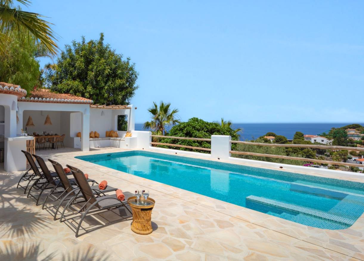 Bestaand - Villa - Jávea