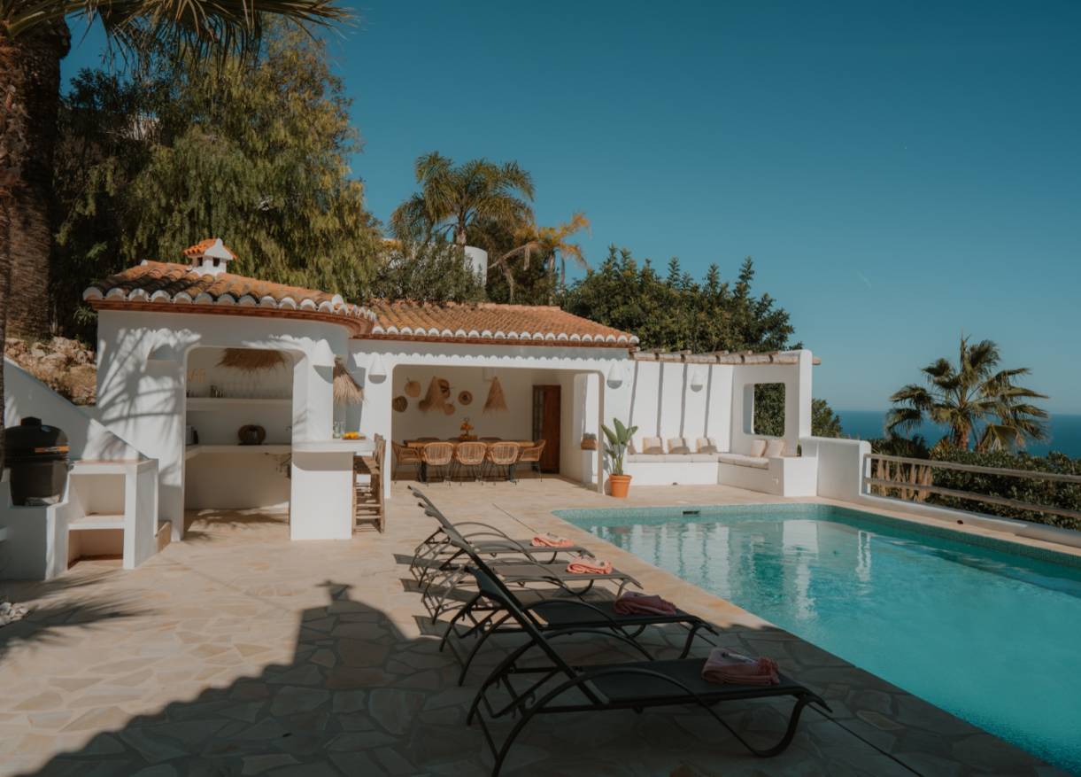 Bestaand - Villa - Jávea