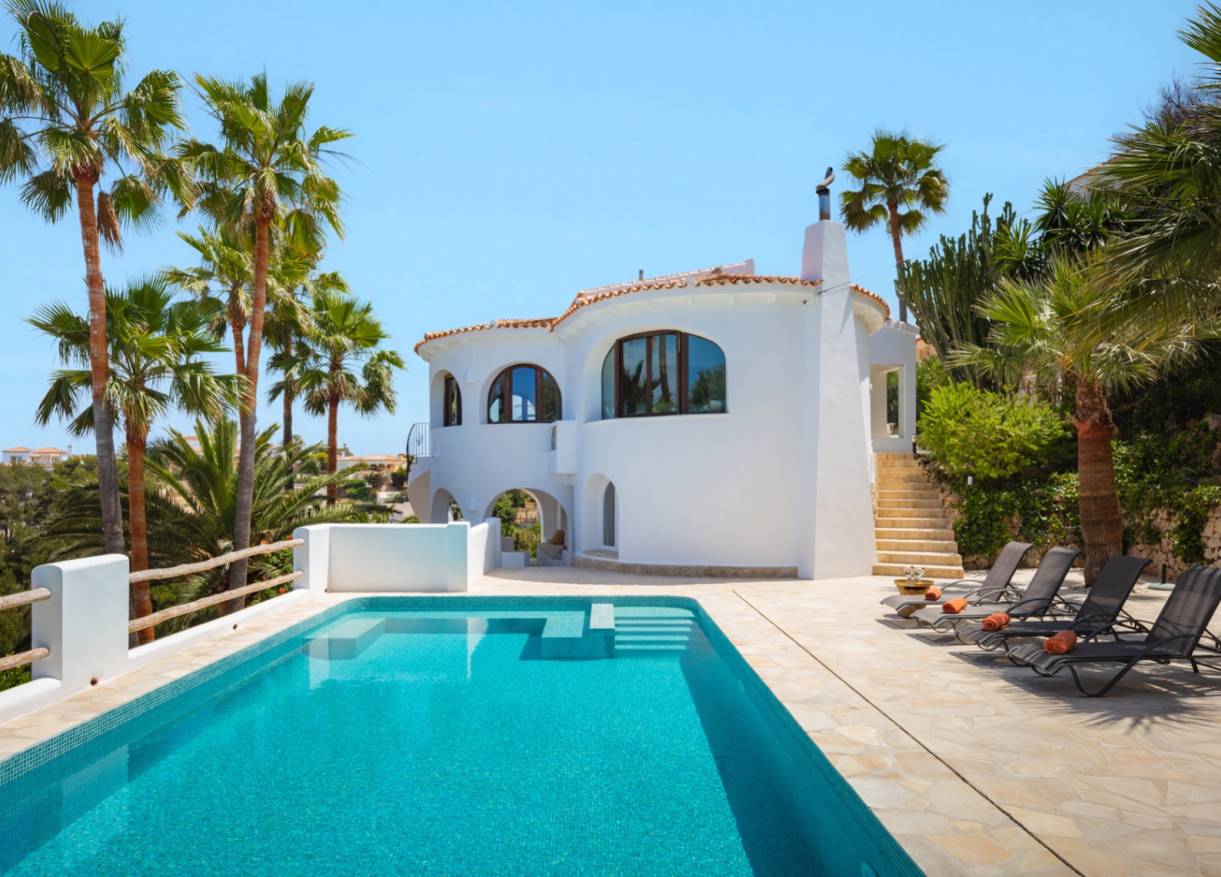 Bestaand - Villa - Jávea