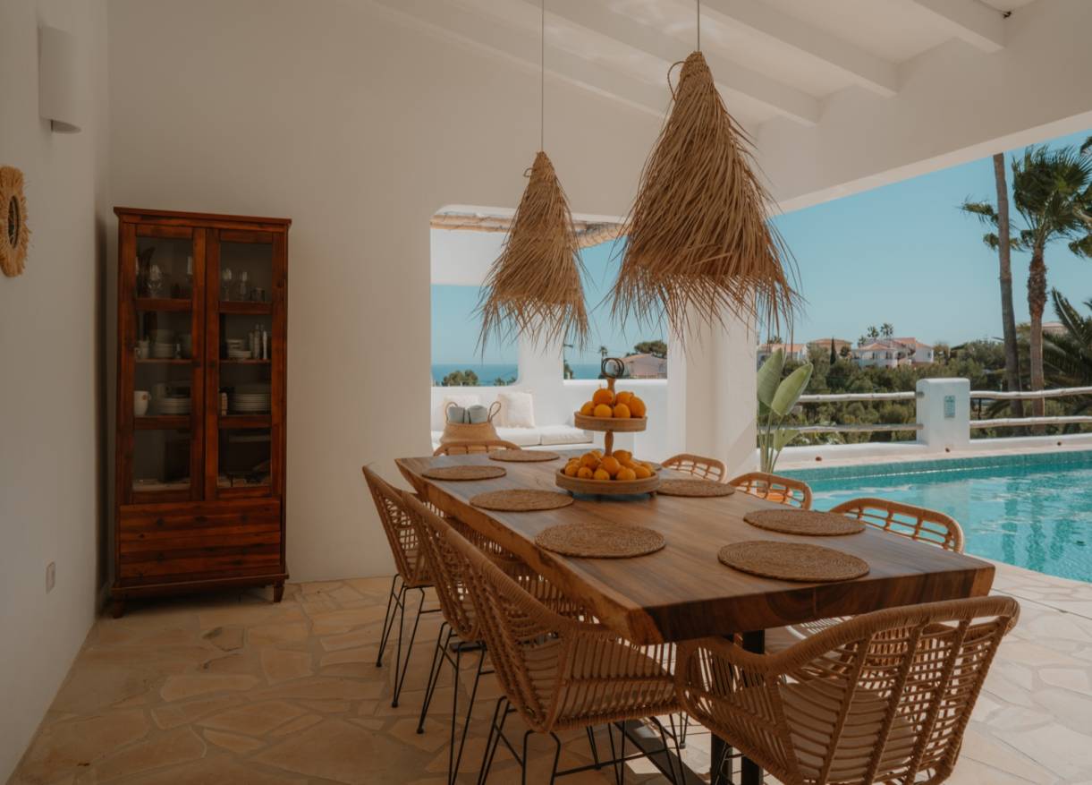 Bestaand - Villa - Jávea