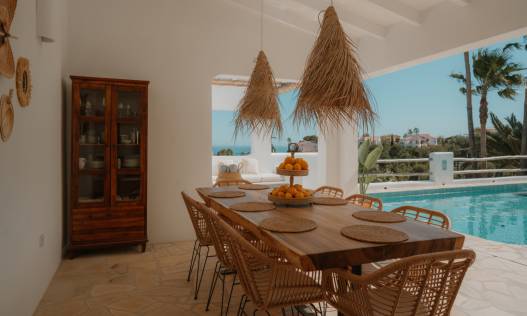 Bestaand - Villa - Jávea