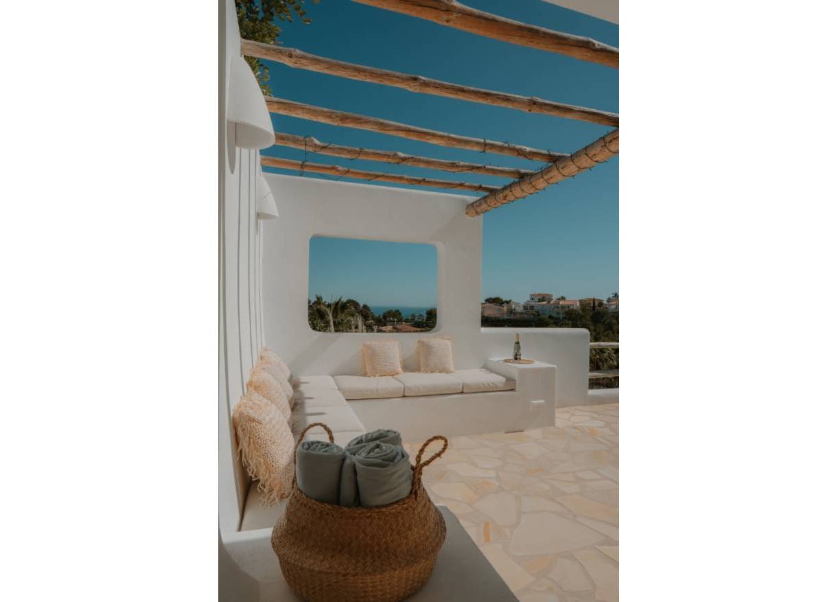 Bestaand - Villa - Jávea