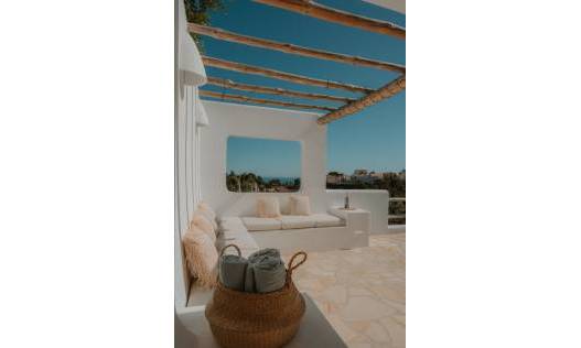 Bestaand - Villa - Jávea
