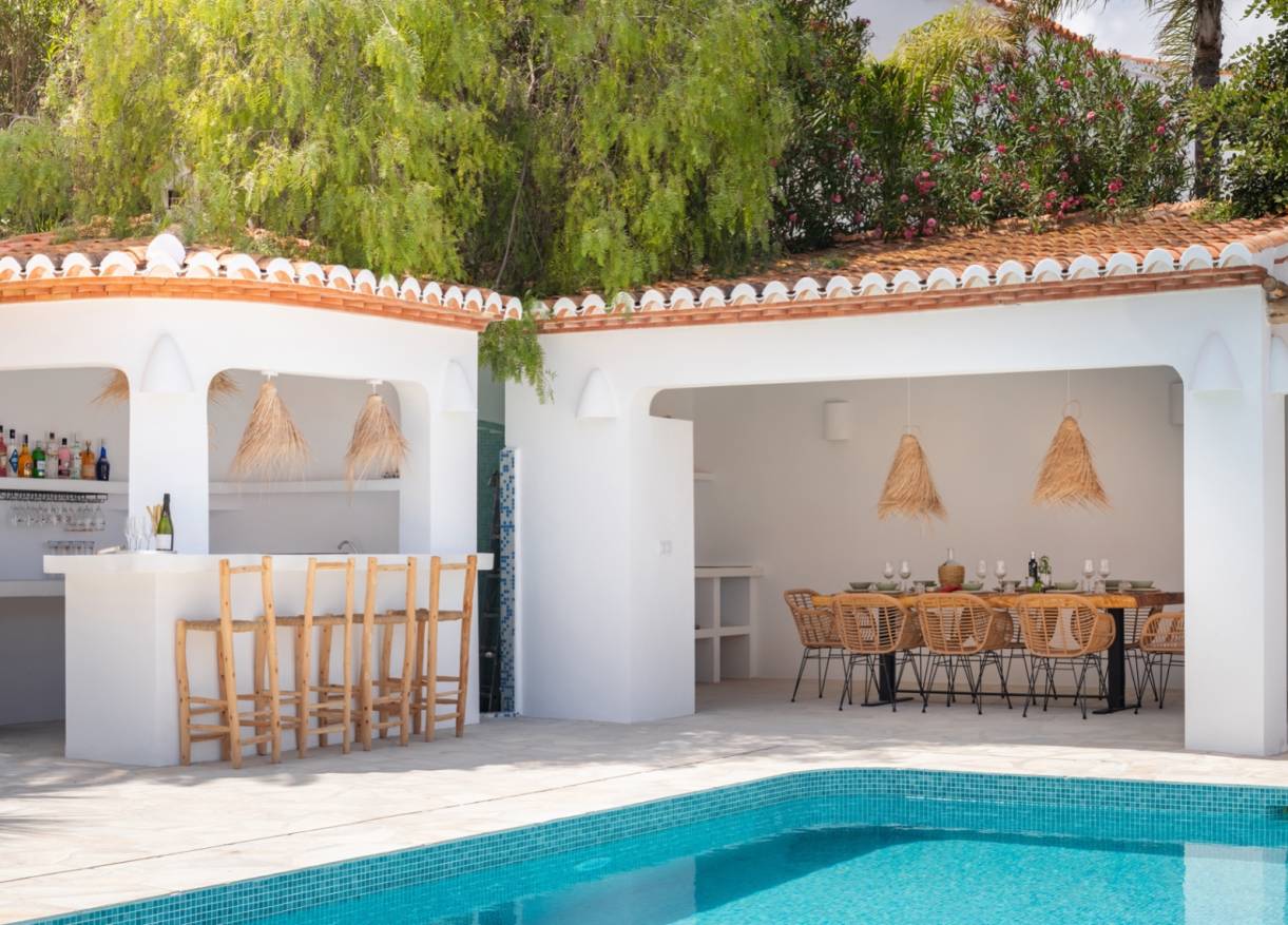 Bestaand - Villa - Jávea