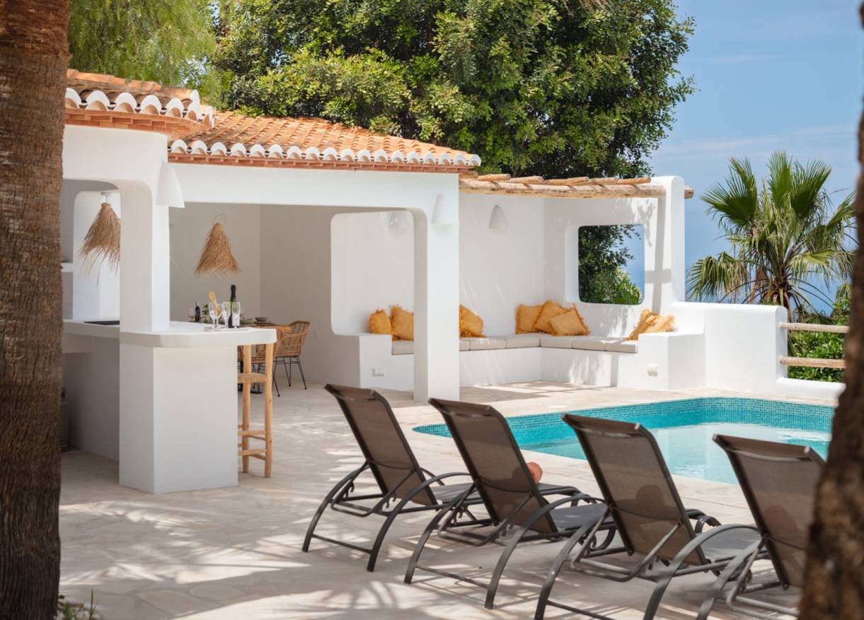 Bestaand - Villa - Jávea