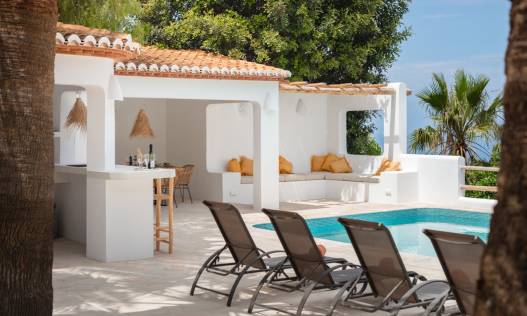 Bestaand - Villa - Jávea