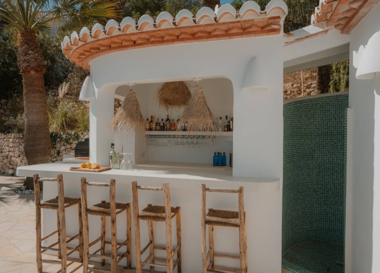 Bestaand - Villa - Jávea