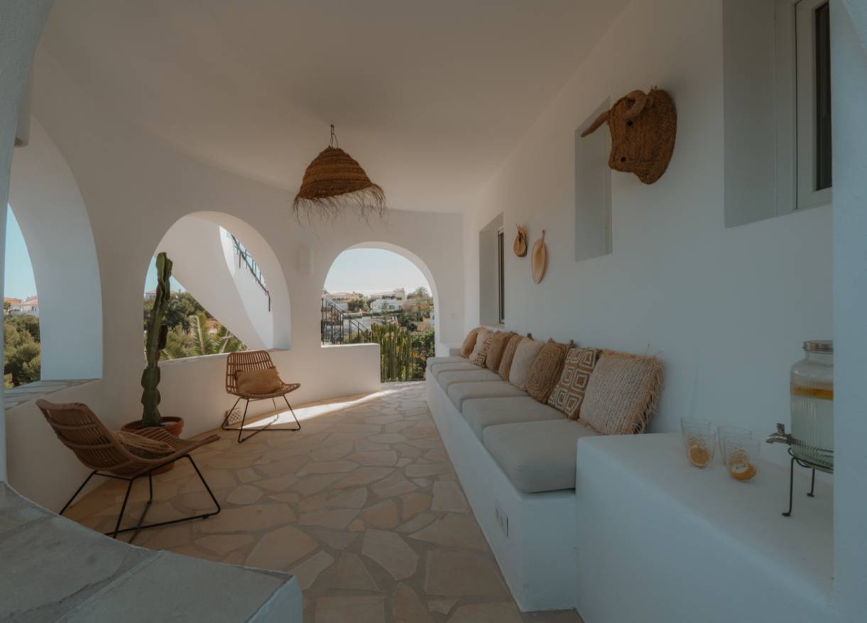 Bestaand - Villa - Jávea
