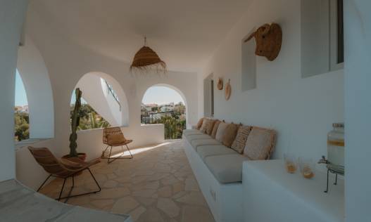 Bestaand - Villa - Jávea