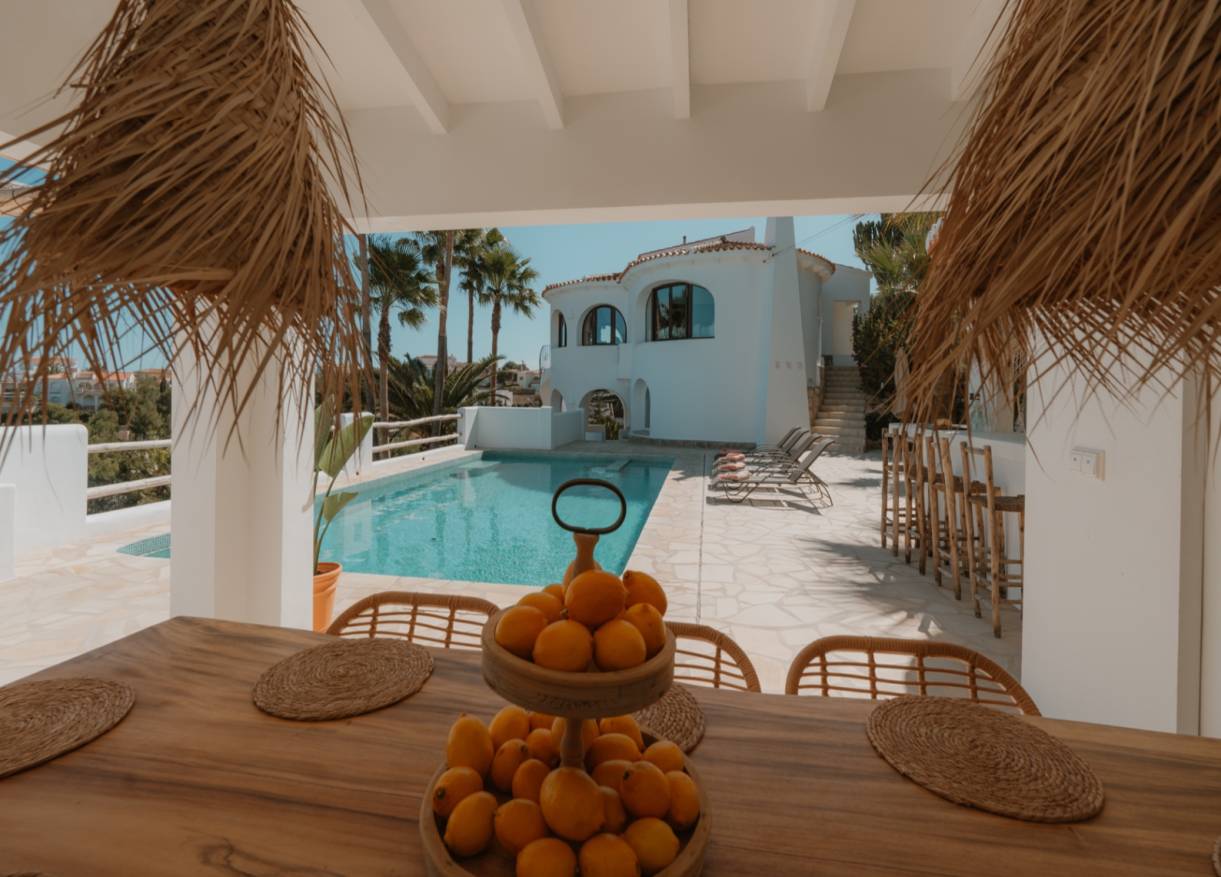 Bestaand - Villa - Jávea