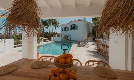 Bestaand - Villa - Jávea