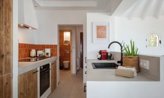 Bestaand - Villa - Jávea