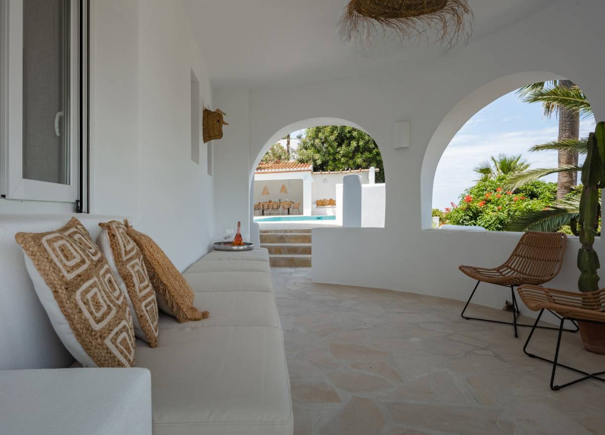Bestaand - Villa - Jávea