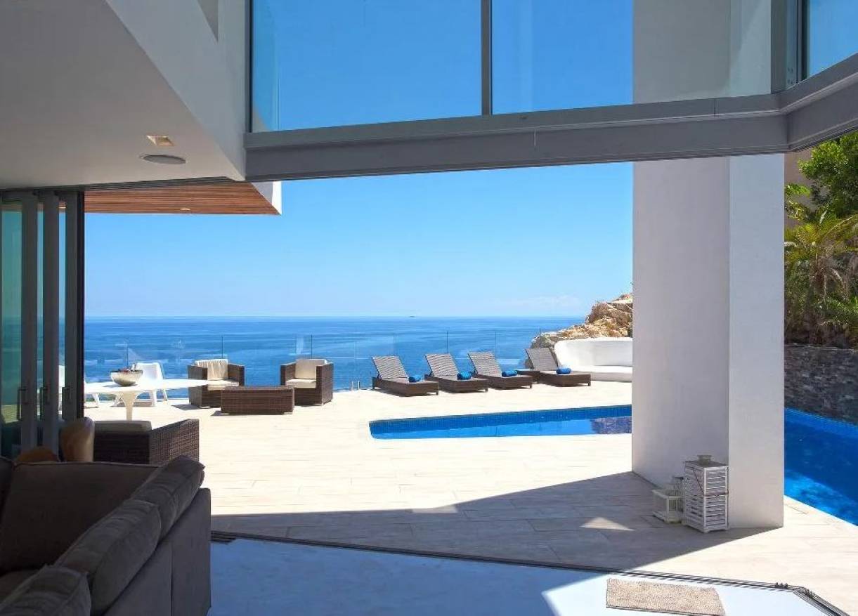Bestaand - Villa - Jávea - Balcon al Mar