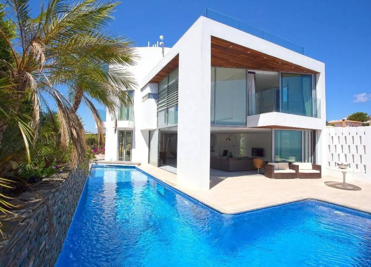 Bestaand - Villa - Jávea - Balcon al Mar