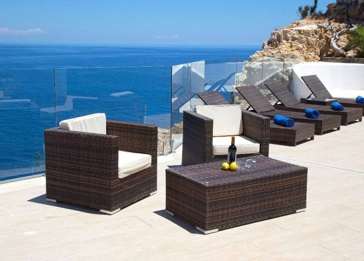 Bestaand - Villa - Jávea - Balcon al Mar