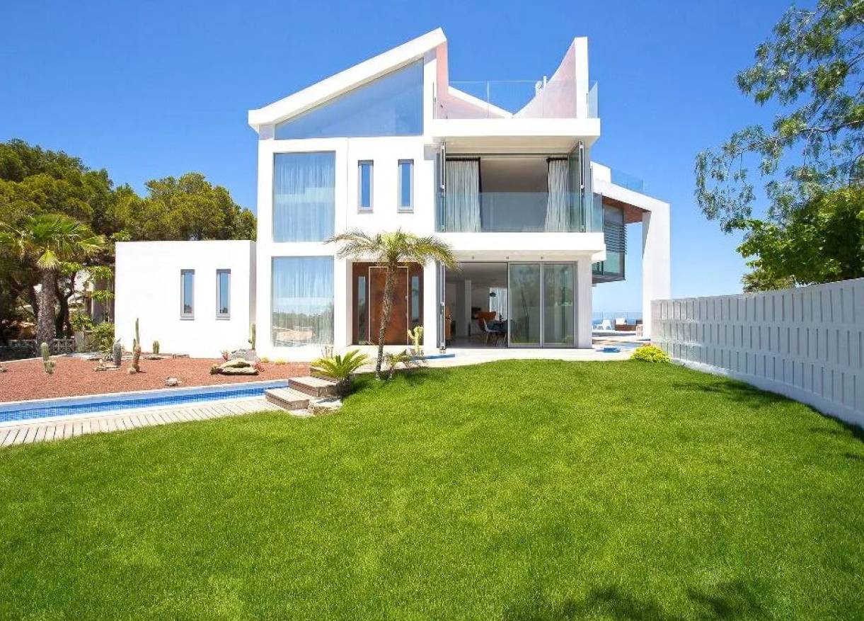 Bestaand - Villa - Jávea - Balcon al Mar