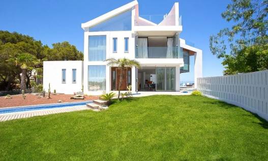 Bestaand - Villa - Jávea - Balcon al Mar