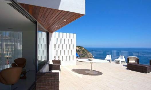 Bestaand - Villa - Jávea - Balcon al Mar