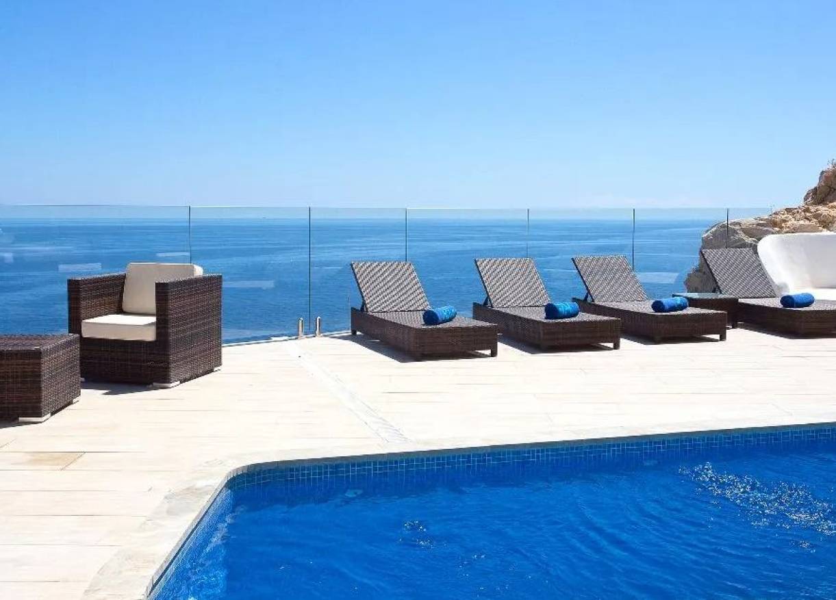 Bestaand - Villa - Jávea - Balcon al Mar