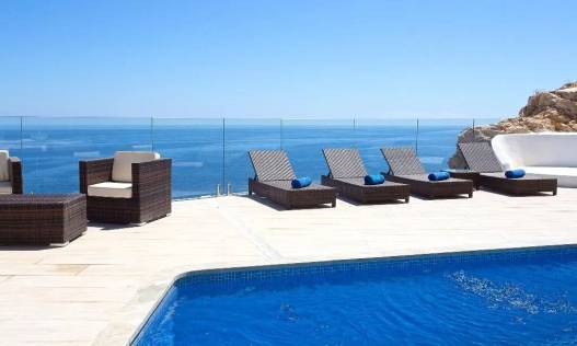 Bestaand - Villa - Jávea - Balcon al Mar