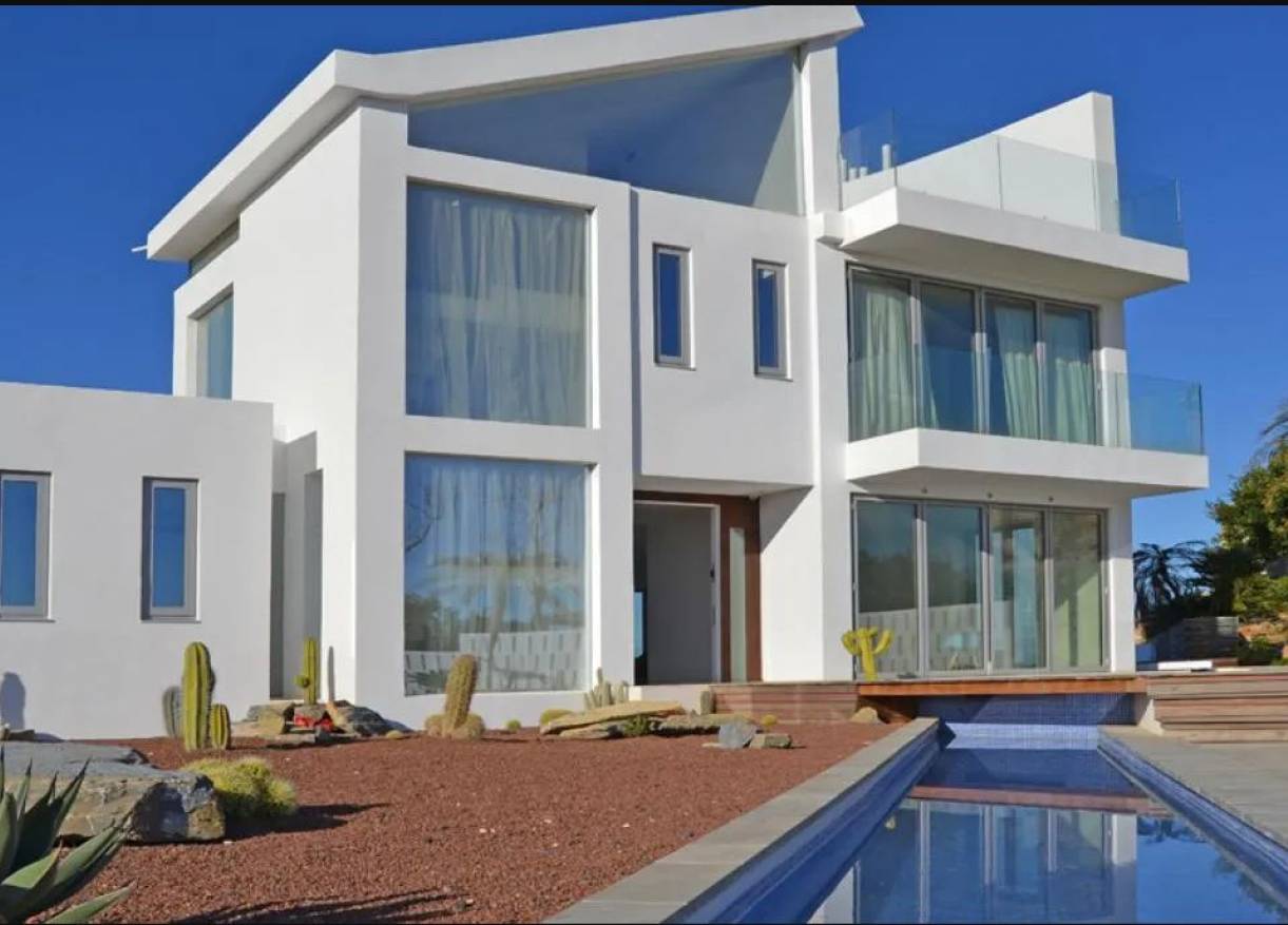 Bestaand - Villa - Jávea - Balcon al Mar