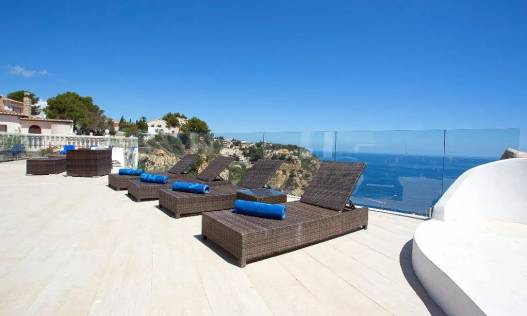 Bestaand - Villa - Jávea - Balcon al Mar