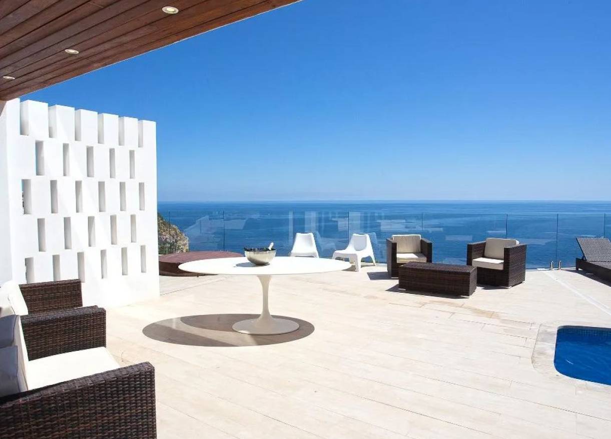 Bestaand - Villa - Jávea - Balcon al Mar