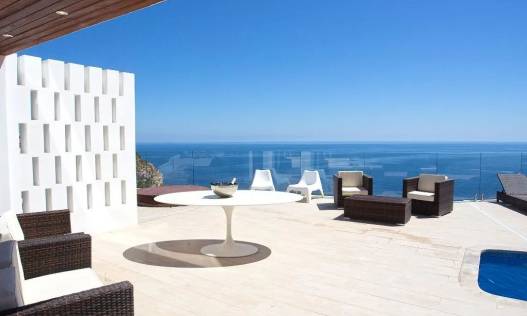 Bestaand - Villa - Jávea - Balcon al Mar