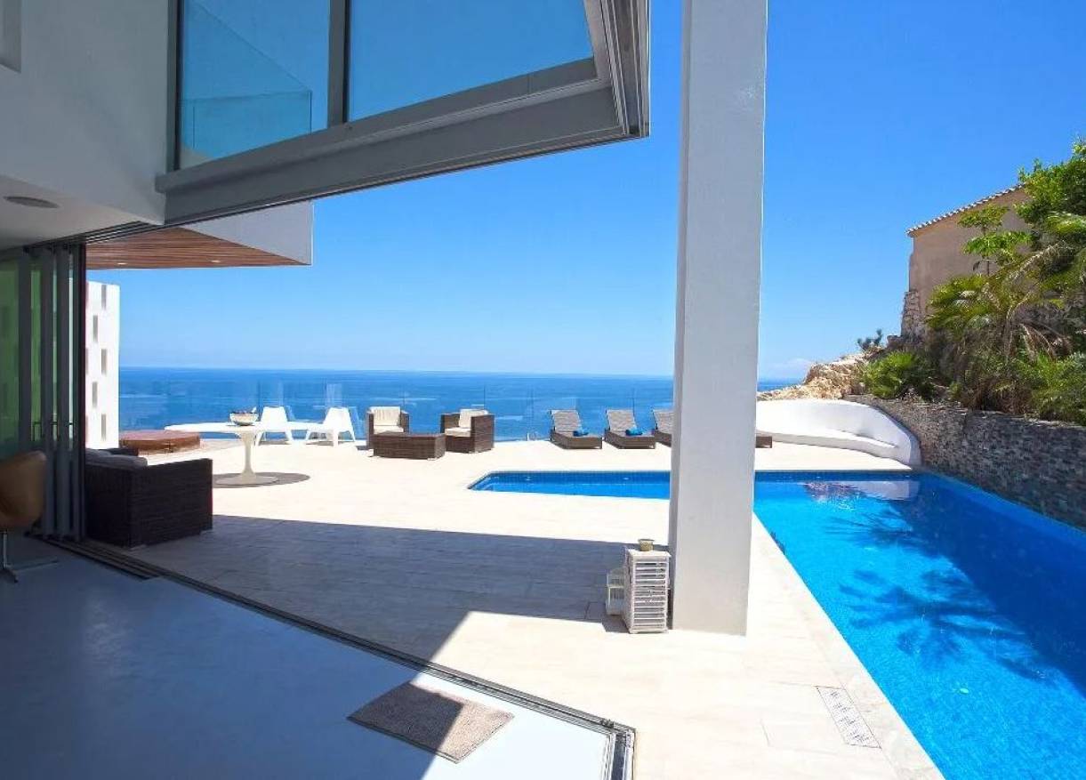 Bestaand - Villa - Jávea - Balcon al Mar