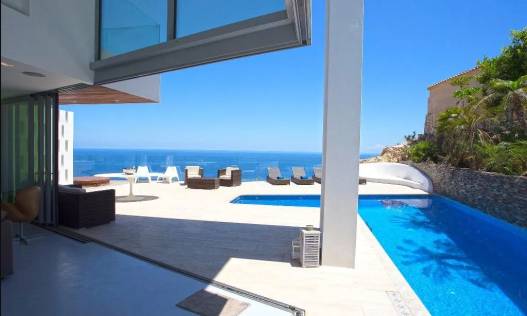 Bestaand - Villa - Jávea - Balcon al Mar