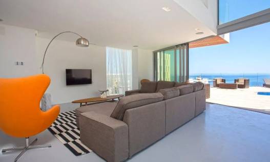 Bestaand - Villa - Jávea - Balcon al Mar