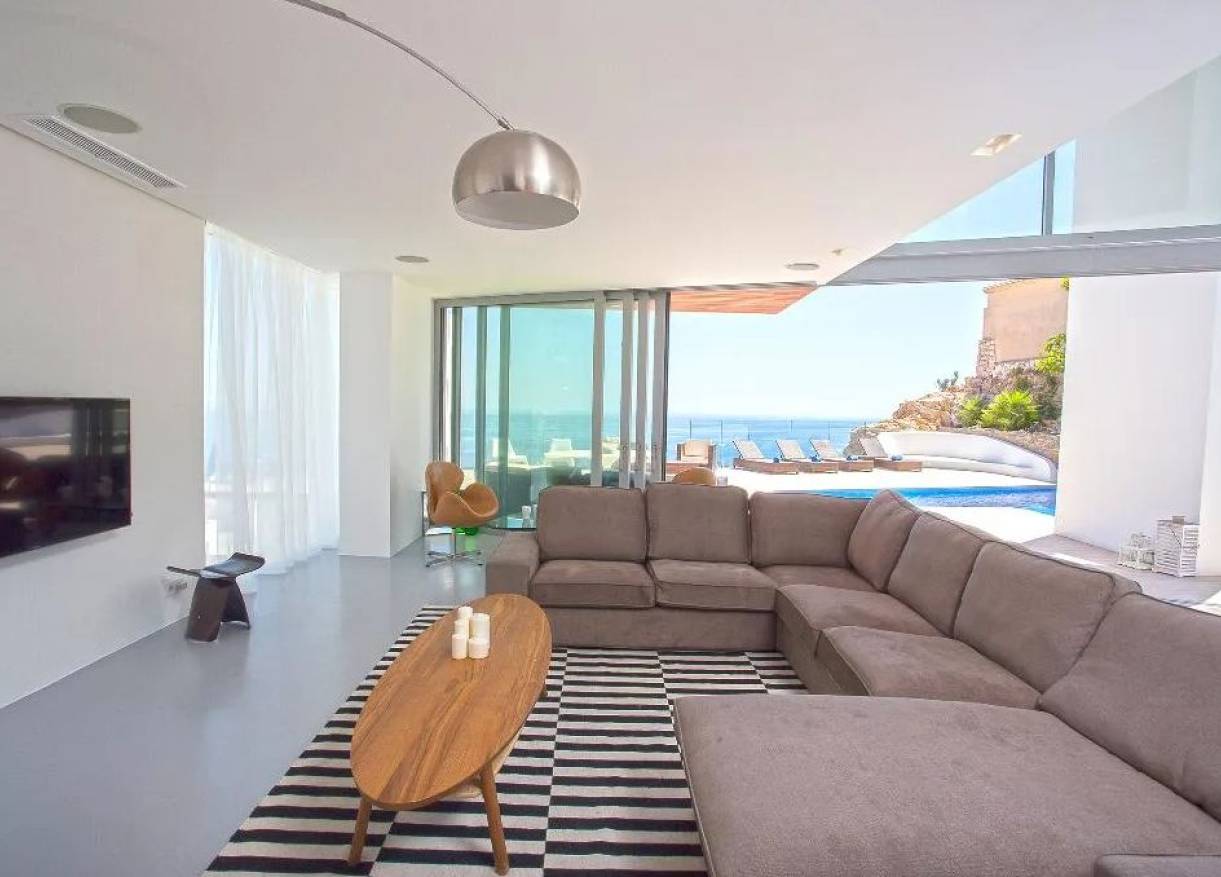 Bestaand - Villa - Jávea - Balcon al Mar