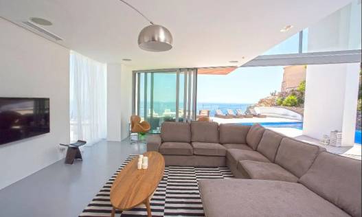 Bestaand - Villa - Jávea - Balcon al Mar