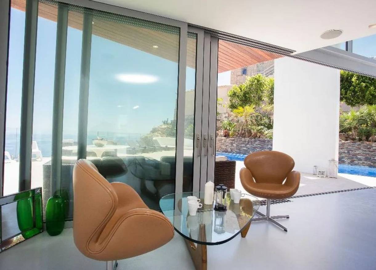 Bestaand - Villa - Jávea - Balcon al Mar