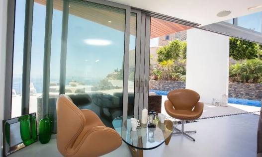 Bestaand - Villa - Jávea - Balcon al Mar