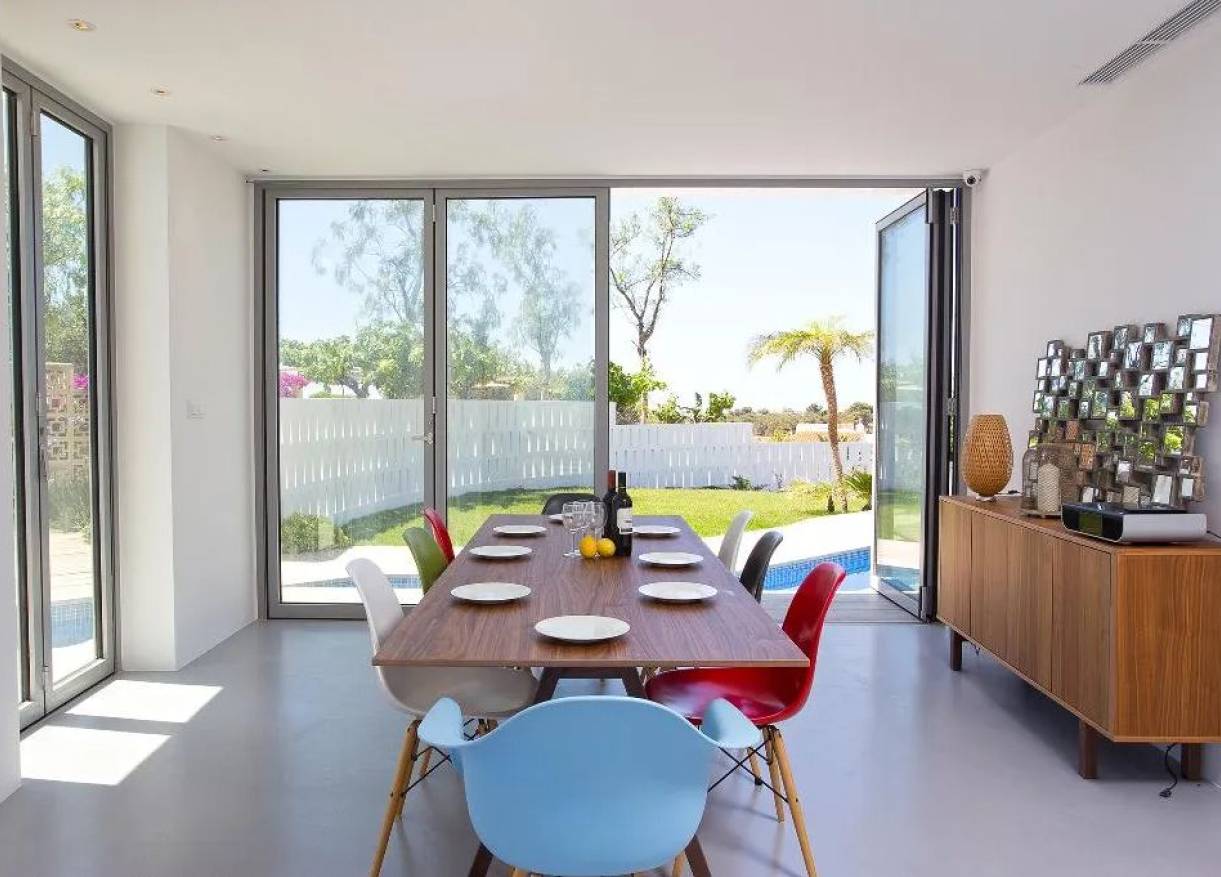 Bestaand - Villa - Jávea - Balcon al Mar