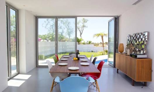 Bestaand - Villa - Jávea - Balcon al Mar