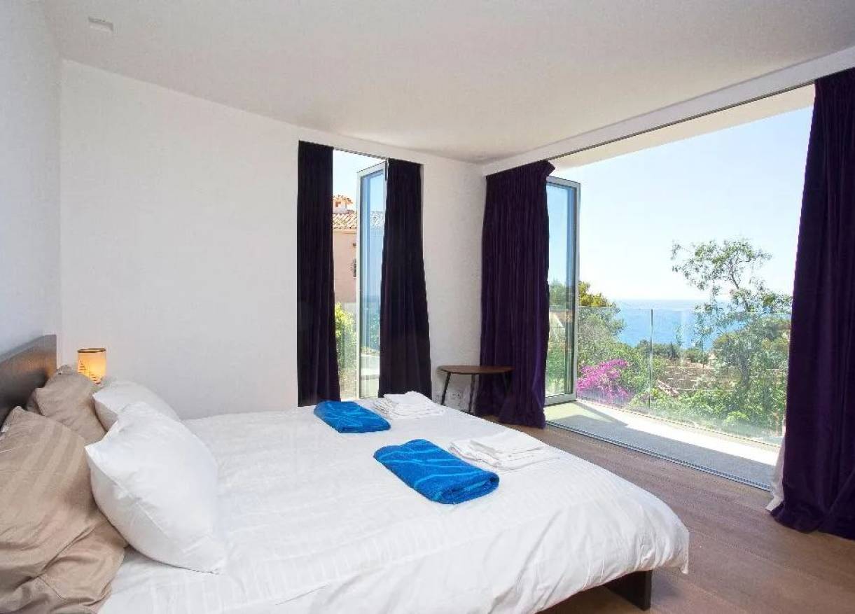 Bestaand - Villa - Jávea - Balcon al Mar