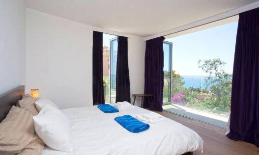 Bestaand - Villa - Jávea - Balcon al Mar